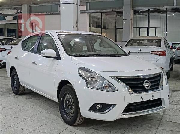 Nissan Sunny 2025 for sale in Iraq - Erbil